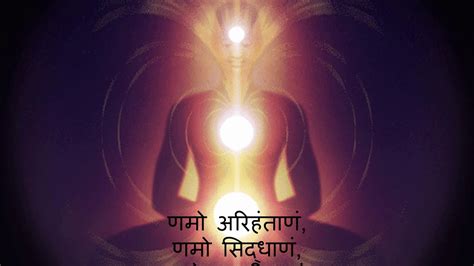 Navkar Mantra Chant Meditation Music Soothing Music Youtube