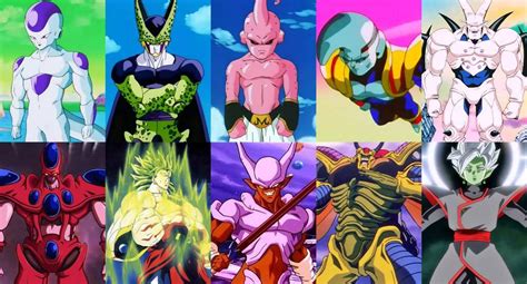 What Makes The Perfect Antagonist Dragonballz Amino