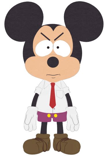 Mickey Mouse Wiki South Park Fandom