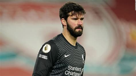 Alisson Becker Father Of Liverpool Goalkeeper Drowns In Southern