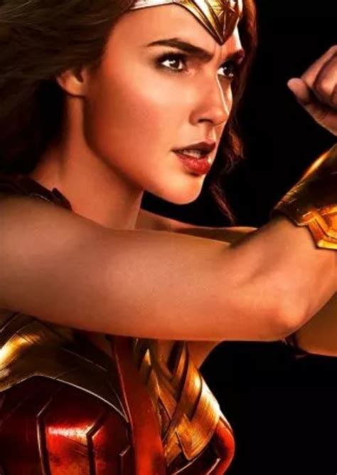 Fan Casting Miranda Otto As Etta Candy In Wonder Woman Arrowverse On