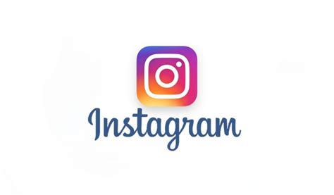 Instagram Logo And Words Makersconnect