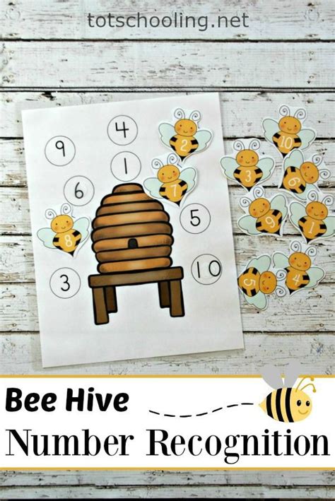 number puzzles  busy bees worksheets worksheets