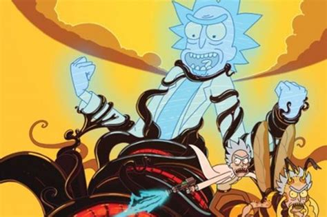 Rick And Morty Banner Media Play News