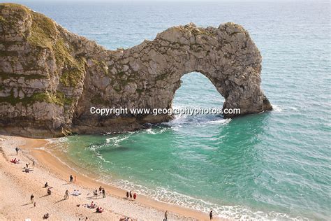 Durdle Door Dorset Coast England Geography Photos