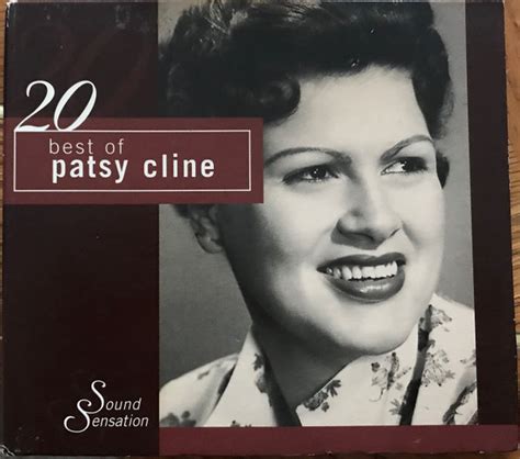 patsy cline 20 best of patsy cline 2004 cd discogs