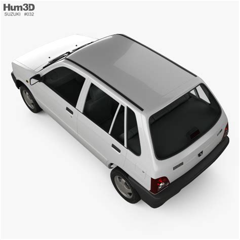 In this platform, you're sure to get parts from the leading brands in the world that are particular to your car's make. Suzuki (Maruti) 800 1986 3D model - Vehicles on Hum3D