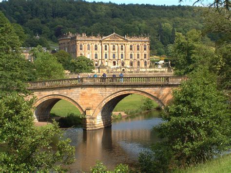 Make Yourself Comfortable At Chatsworth Carole Bamford