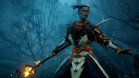 Inquisition campaign, you will fight new adversaries, gain epic weapons and armor, and solve one of thedas' greatest mysteries. Dragon Age: Inquisition - The Descent Review - YouTube