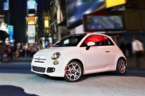 2014 Fiat 500 Sport News Reviews Msrp Ratings With Amazing Images