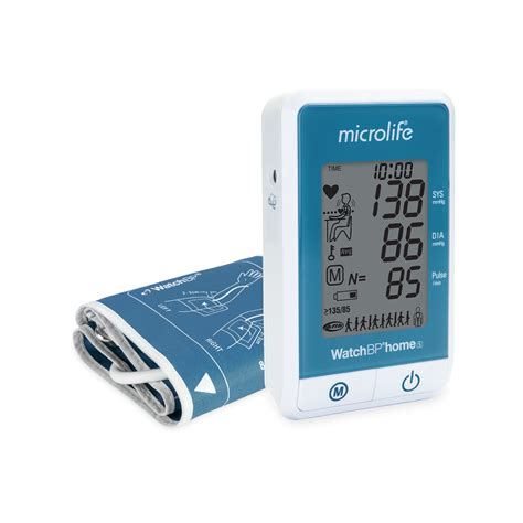Watchbp Home S Blood Pressure Monitor Blood Pressure Monitors From