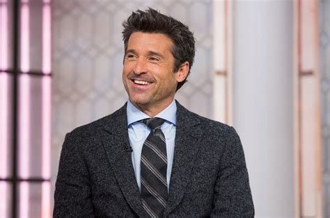 Patrick Dempsey Wiki, Bio, Age, Net Worth, and Other Facts - FactsFive