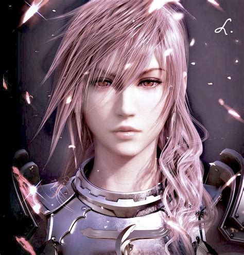 Final Fantasy Xiii Image 1251441 Zerochan Anime Image Board