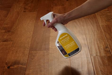 Do not allow any liquid, even water, to sit on the floor for prolonged periods. What To Use On Laminate Floors To Clean Them | Laminate Flooring