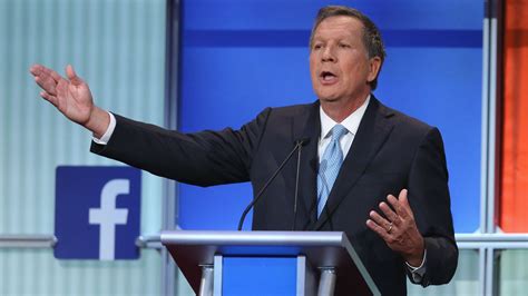 John Kasich Women Left Their Kitches Comment Marie Claire
