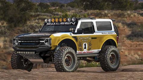 Ford Bronco Is Back Its Official Page 27 Tcg The Chicago Garage