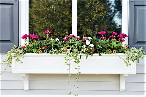 Perfect for homes, apartments, dorm rooms and. 10 DIY Window Box Ideas