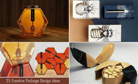 Daily Inspiration 25 Creative Package Design Ideas From Around The