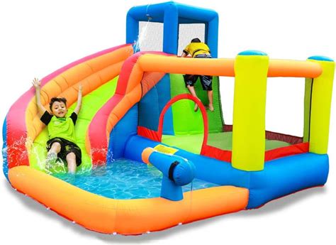 Best Backyard Water Slide Review Guide For 2021 2022 Simply Fun Pools