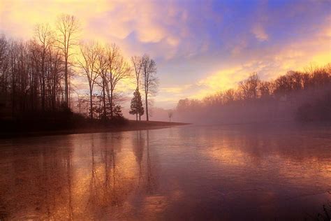 Sunset After The Rain Photograph By Robert Pennix Fine Art America