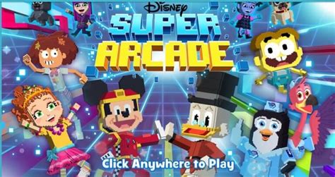5 Best Disney Games Online You Can Play Now Free