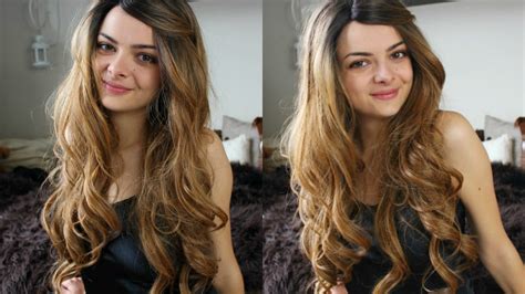 Clean the edge of your hair with scalp protector. Lace Front Wig Application | No Glue or Tape - YouTube