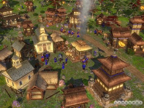 Age of Empires III: The Asian Dynasties Updated Q&A ...