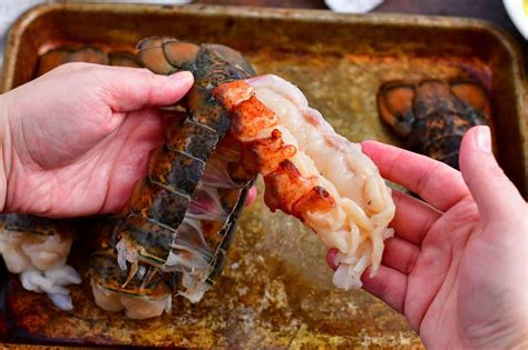 Lobster Tails Recipe How To Cook The Best Broiled Lobster Tails