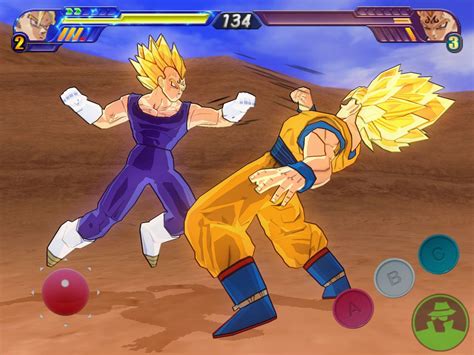 Her son is android 16, and after she wakes up she repairs 16 and uses the dragon balls to revive nappa, cell, frieza and. Dragon Ball Z Budokai Tenkaichi 3 Game Free guide for ...