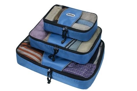 Rockland Packing Cubes Set Of 3
