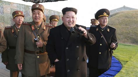 Lima Metode Eksekusi Mati Ala Kim Jong Un
