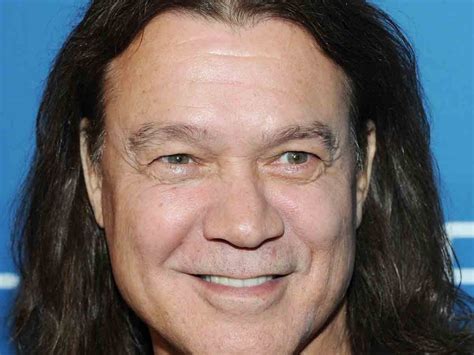 Así Fue La Lucha De Eddie Van Halen Contra El Cáncer Sitename