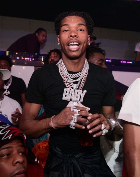 Lil Baby Bought Out A Shoe Store For A Sneaker Giveaway In His Community