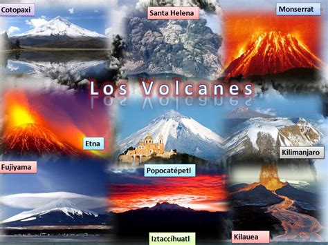 Pin De Adamel Góyan En Volcanes Volcanes Ciencias De La Tierra