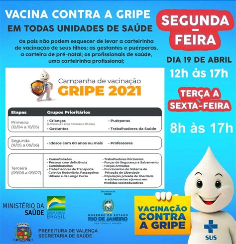 Atualidades, reportagens, breaking news, análises e vídeos exclusivos. Campanha Vacina contra Gripe 2021 | Prefeitura Municipal ...