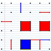 Both players have the same number of boxes, then it is a tie. Dots and Boxes - Classic Strategy Board Games - Apps on ...