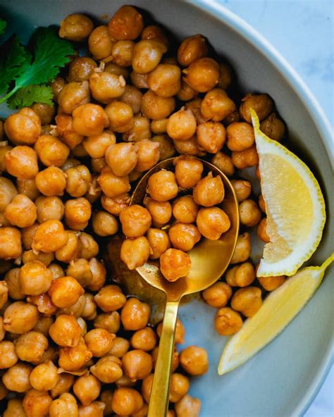 easy canned chickpeas recipe canned chickpeas easy healthy recipes veggie recipes
