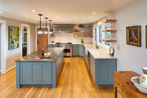 A Chef's Dream - Henderer Design + Build
