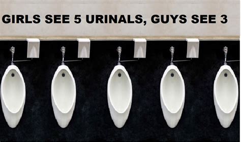 Girls See 5 Urinals Firearms Talk The Community For Owners And Enthusiasts