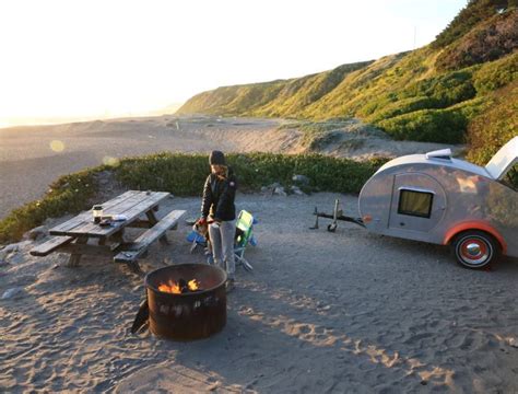 7 Surreal Camping Spots In Northern California Flavorverse
