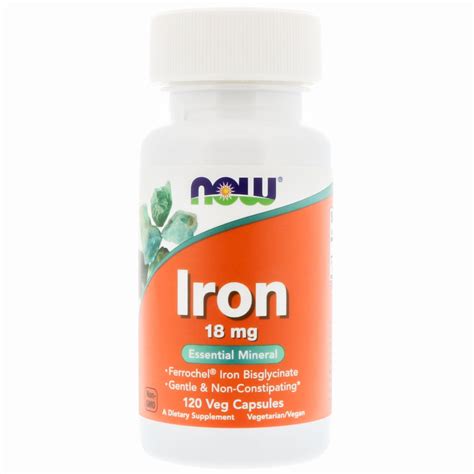 The 7 Best Iron Supplements Usa Consumer Report