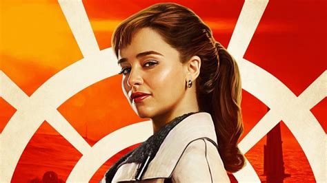 RUMOR Emilia Clarke S Qi Ra To Star In New Disney Star Wars Series WDW News Today