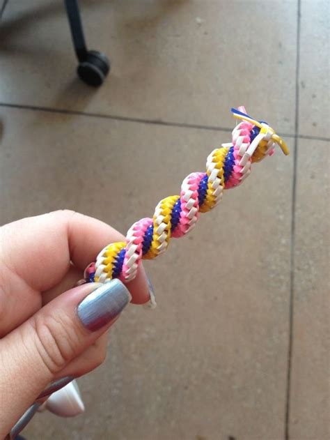 Maybe you would like to learn more about one of these? Lanyard Twist Stitch | Stitch, Craft and Crafty