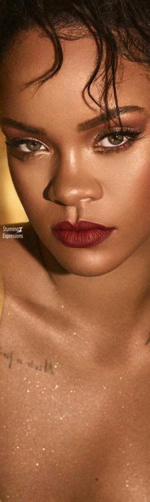 Rihanna For Her Fenty Beauty Line Moroccan Spice Palette 2018 Campaign Rihanna Fenty