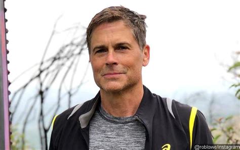 Rob Lowe Faces Backlash For Poking Fun At His Sex Tape With 16 Year Old