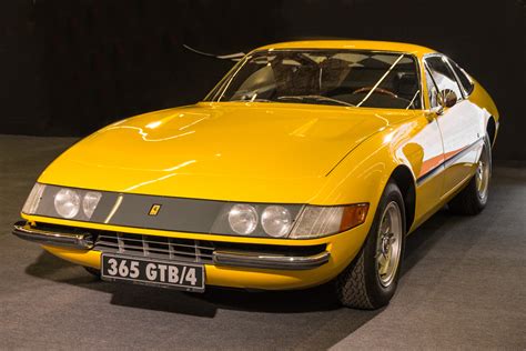 We did not find results for: The Ferrari Daytona - Fresh, Different and Powerfully Fast - Vintage Road & Racecar