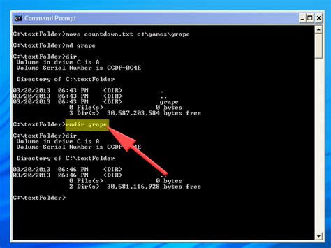 How to Use MS DOS: 7 Steps (with Pictures) - wikiHow