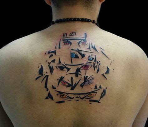 Naruto tattoo | Naruto tattoo, Anime tattoos, Tattoos