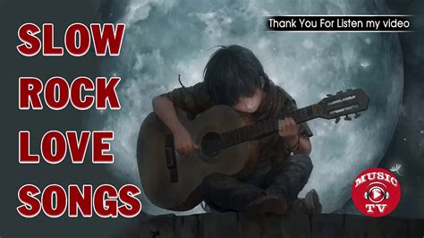 Here are country love songs for him from as recent as 2021 to much earlier that have also featured as country wedding songs. Best Slow Rock Love Songs Playlist - Greatest Slow Rock ...