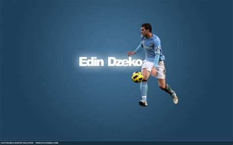 Edin dzeko wallpapers edin dzeko. Edin Dzeko Wallpaper 2011 #3 | All World Sports Stars ...